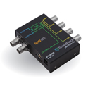 ShieldRock uSwitch 4x2 4-Input/2-Output 12G-SDI Switch with RS232 and USB-C