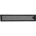 Snap-On Rack Panels 2U-M102 2RU Ventilation Mesh Rack Cabinet Panels - 19 Inch
