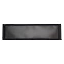 Snap-On Rack Panels 3U-M103 3RU Ventilation Mesh Rack Cabinet Panels - 19 Inch