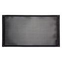Snap-On Rack Panels 6U-M106 6RU Ventilation Mesh Rack Cabinet Panels - 19 Inch