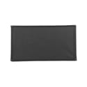 Snap-On Rack Panels 6U-S106 6RU Solid Cordura Fabric Rack Cabinet Panels - 19 Inch