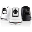 Salrayworks SRW-SHARON360-B PTZ Camera with NDI - HD/3G-SDI and HDMI 30x Zoom - Full 360 Degree Pan - Black