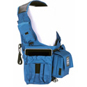 Photo of Portabrace Slinger Shoulder Pack Blue