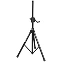 Photo of On Stage Stands SS8800BPlus Power Crank Up Speaker Stand