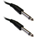 Photo of SuperSaver Series 1/4-Inch Male to Male Unbalanced Audio Cable 25 Foot
