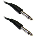 Photo of SuperSaver Series 1/4-Inch Male to Male Unbalanced Audio Cable 3 Foot