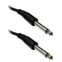 Photo of SuperSaver Series 1/4-Inch Male to Male Unbalanced Audio Cable 50 Foot