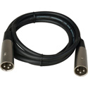 Photo of SuperSaver Series XLR Male to XLR Male Cable 100 Foot