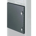 Middle Atlantic 8RU Solid Security Rack Door