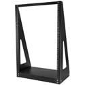 Photo of StarTech 2POSTRACK16 Heavy Duty 2-Post Rack - 16U