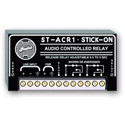 RDL ST-ACR1 Line-Level Audio Controlled Relay - 0.5 to 5 s