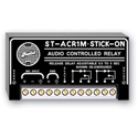 Photo of RDL ST-ACR1M Microphone Level Audio Controlled Relay 0.5 to 5 s Delay