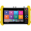 Securitytronix ST-ALLIN1-TEST2 7 Inch Touch Screen IP Camera Monitor and Tester with Li-ion battery