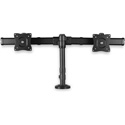 Photo of StarTech ARMBARDUOG Desk-Mount Dual-Monitor Arm - up to 27 In Monitors