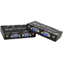 StarTech ST122UTPA Converge A/V VGA and Audio over Cat5 UTP Extender