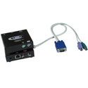 Photo of NTI Xtendex PS/2 KVM Extender Via CAT5 Extending To 600FT