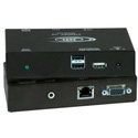 Photo of NTI ST-C5USBV-R-300 VGA USB KVM Extender Receiver - 300 feet