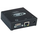 NTI ST-C5V-R-1000SP Remote VOPEX-C5VA-4C1000 Local Unit VGA A/V Splitter/Extender via CAT5 Up To 1000 Ft