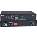 Photo of NTI ST-C6FOUSB4K-LC 4K 10.2Gbps HDMI USB KVM Extender via One CATx or Fiber Optic Cable