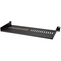 Startech CABSHELF1U7V Vented 1U Rack Shelf - 7 Inch Deep