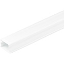 StarTech CBMOWD2013 Single Piece Wire Cable Raceway Duct - 20 x 13mm - White - 6 Foot