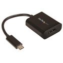 StarTech CDP2DP USB-C to DisplayPort 1.4 Adapter - 4K 60Hz/8K 30Hz Thunderbolt 3