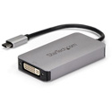 StarTech CDP2DVIDP USB-C to DVI Adapter - Dual-Link - Active Converter