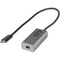 Photo of StarTech CDP2MDPEC USB C to Mini DisplayPort Adapter - 4K 60Hz USB-C to mDP Adapter Dongle - 12 Inch