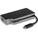 Photo of StarTech CDPVDHMDPDP USB-C 4-in-1 Multiport Video Adapter - VGA/Mini Displayport/DVI/HDMI - 95W PD