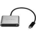 StarTech CFASTRWU3C USB 3.0 Card Reader/Writer for CFast 2.0 Cards - USB-C