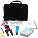 StarTech CTK400LAN Professional RJ45 Network Installer Tool Kit with Carrying Case