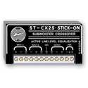 RDL ST-CX2S Subwoofer Crossover Filter