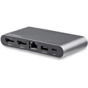 StarTech DK30C2DAGPD USB C Multiport Adapter - Dual 4K DP - Windows