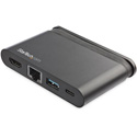 Photo of StarTech DKT30CHCPD USB-C Adapter for Mac & Windows - GbE port