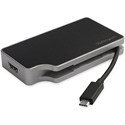 StarTech DKT30CHVGPD USB C Multiport Adapter - HDMI & VGA - 95W PD - 1xA - GbE