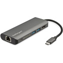 Photo of StarTech DKT30CSDHPD3 USB C to USB 3.0 hub for Mac / Windows USB Type-C laptop