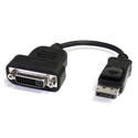 StarTech DP2DVIS DisplayPort to DVI Active Adapter