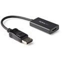 Photo of StarTech DP2HD4k60H DisplayPort to HDMI Adapter with HDR - 4K 60Hz - Black