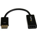 Startech DP2HD4KS DisplayPort to HDMI 4K Audio / Video Converter