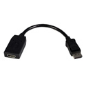 StarTech DP2HDMI DisplayPort to HDMI Video Adapter Converter