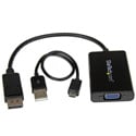 Photo of StarTech DP2VGAA DisplayPort to VGA Video Adapter with Audio