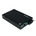 StarTech ET90110SC2 10/100 Mbps Multimode Fiber Media Converter - SC - Up to 2 km