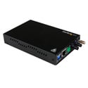 StarTech ET90110ST2 10/100 Mbps MultiMode Fiber Media Converter ST 2km