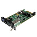 StarTech ET91000SFP2C Gigabit Ethernet Fiber Media Converter Card Module with Open SFP Slot