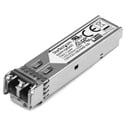 Photo of StarTech EXSFP1GESXST Gb Fiber SFP - 1000Base-SX - Juniper Compatible