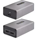 StarTech 2 Port USB 3.0 Optical Extender Over OM3 Multimode Fiber - LC/LC - 1148 Foot/350m Range