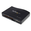 Photo of StarTech FCREADHCU3 USB 3.0 Multi Media Flash Memory Card Reader