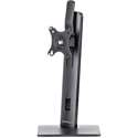 Photo of StarTech FPPNEUSTND Free Standing Single Video Monitor Mount/Stand - Adjustable - 32 Inch Monitor/15.4 lb max