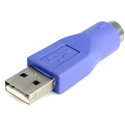 Photo of Startech GC46MFKEY PS/2 Keyboard to USB Adapter - M/F