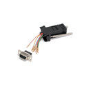 Photo of StarTech GC98FF DB9 to RJ45 Modular Adapter F/F